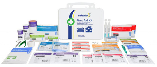 DEFENDER 3 Series Plastic Waterproof First Aid Kit