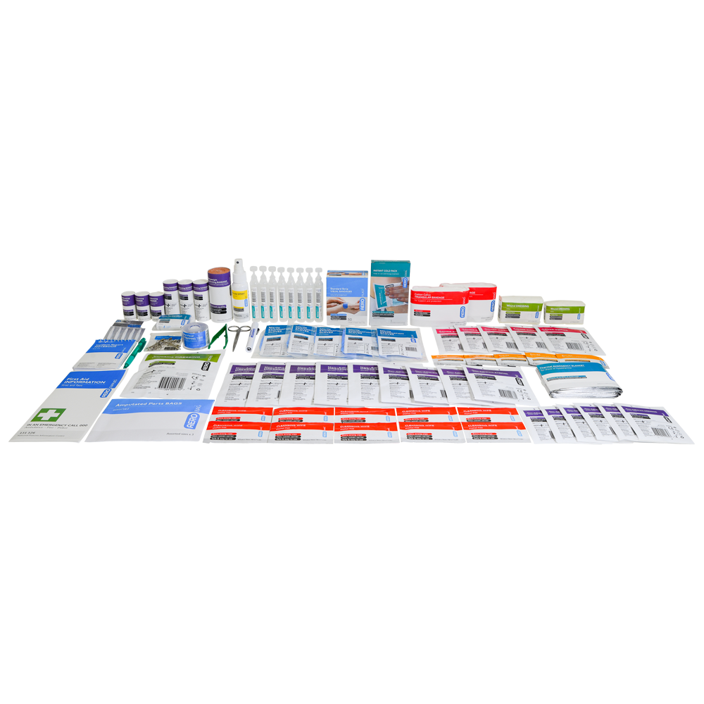 RESPONDER 4 Series First Aid Kit Refill