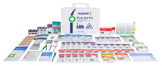 RESPONDER 4 Series Plastic Waterproof First Aid Kit