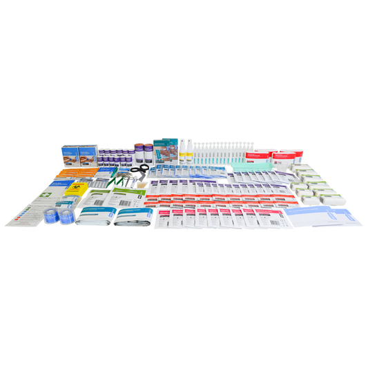 COMMANDER 6 Series First Aid Kit Refill