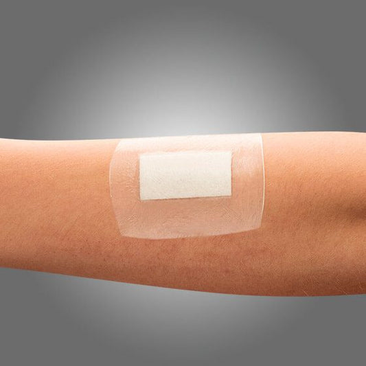 AEROFILM PLUS Waterproof Island Dressing 10 x 12cm Box of 3