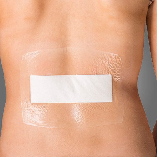 AEROFILM PLUS Waterproof Island Dressing 15 x 20cm Box of 20