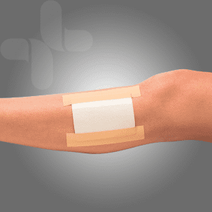 AEROFIX Zinc Oxide Tape 2.5cm x 5M Box of 12