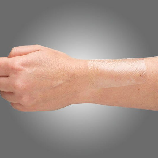 AEROFILM Waterproof Film Dressing 6 x 7cm Box of 3