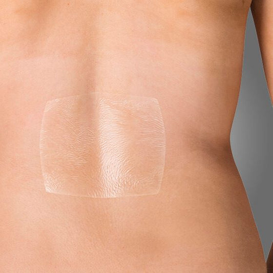 AEROFILM Waterproof Film Dressing 10 x 12cm Box of 3