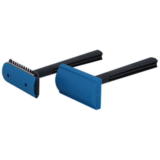 AEROINSTRUMENTS Twin-Blade Surgical Razor Box of 50