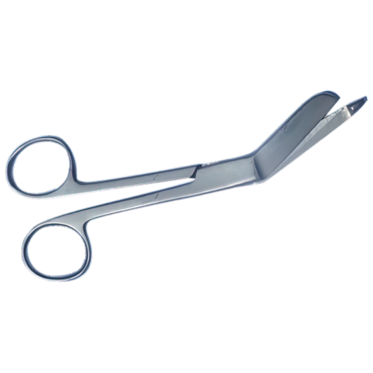AEROINSTRUMENTS Stainless Steel Lister Scissors 18cm 12 Pack