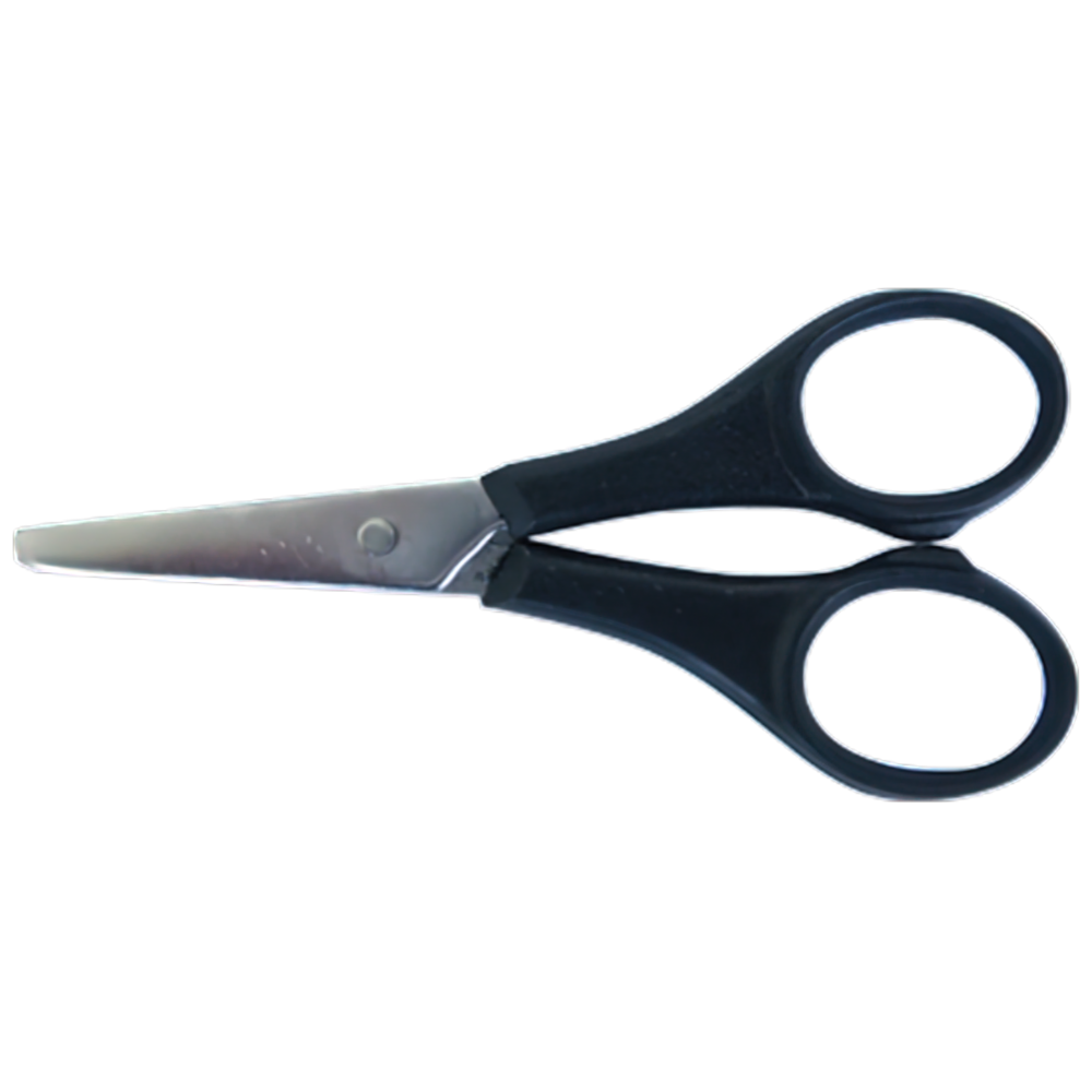 AEROINSTRUMENTS Stainless Steel Scissors with Plastic Handle 9cm 30 Pack