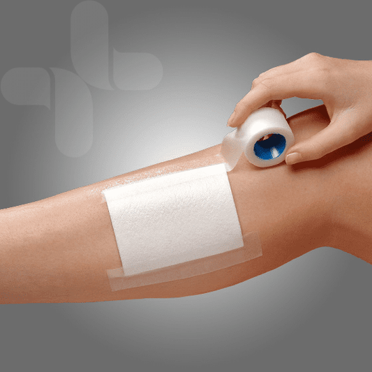 AEROTAPE Transparent Plastic Tape 2.5cm x 5M Box of 12