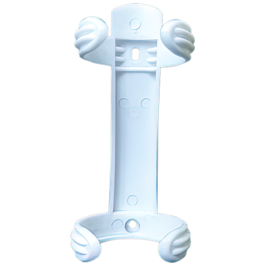 DROP Eyewash Wall Bracket for 500ml Bottle