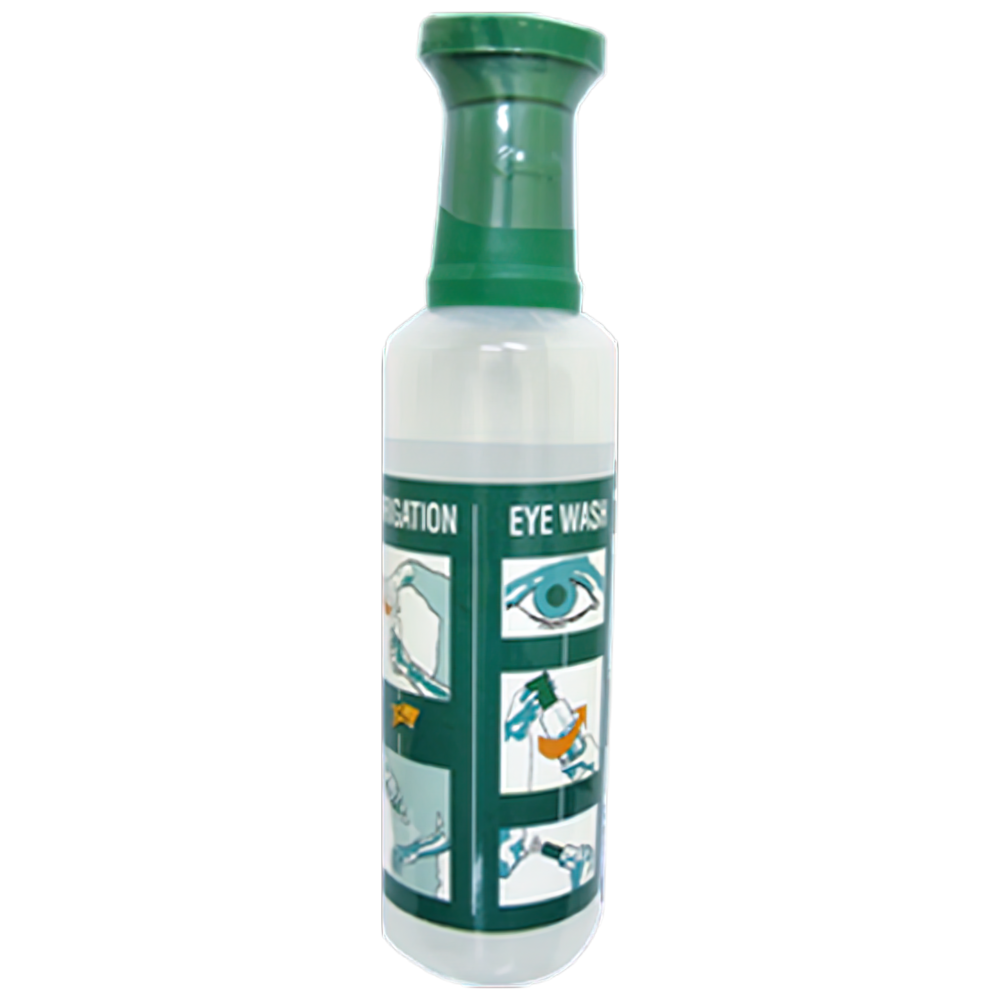AEROWASH Drop Eyewash Bottle 250mL 18 Pack