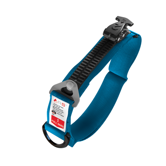 RapidStop Training Tourniquet Blue Strap (AU)