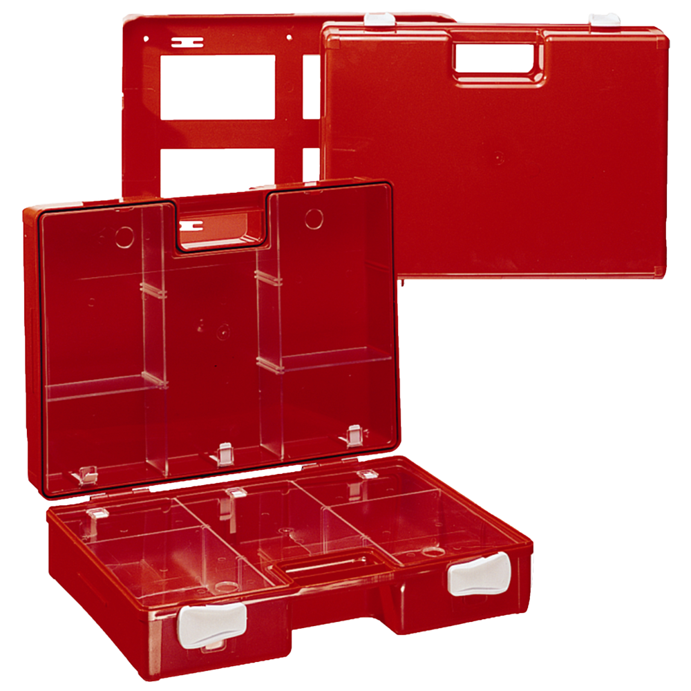 AEROCASE X-Large Orange Waterproof Case 44.3 x 33.8 x 14.7cm (Multisan)
