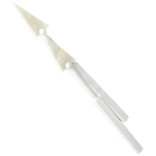 AEROPROBE Eye Spears 7cm - 2 x Boxes of 100