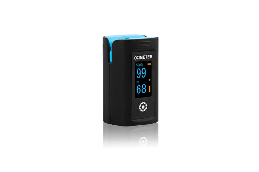 Fingertip Pulse Oximeter