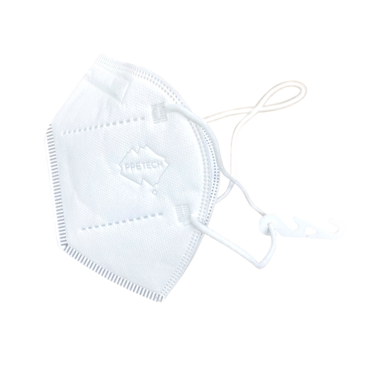 PPE Tech P2 Respirator Mask Box of 25