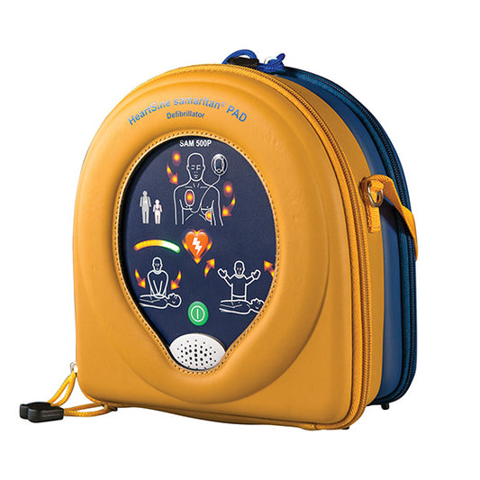 Samaritan 500P Semi-Automatic Defibrillator (CPR Advisor technology)