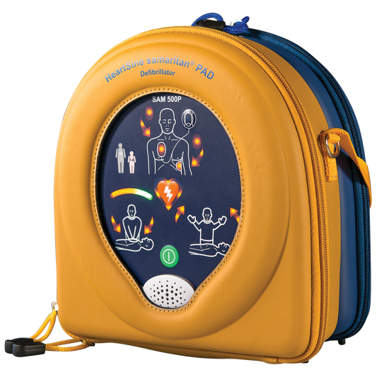 HEARTSINE Samaritan 360P Fully-Automatic Defibrillator