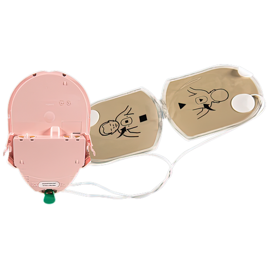 HEARTSINE Pad-Pak Pads and Battery Pack - Paediatric