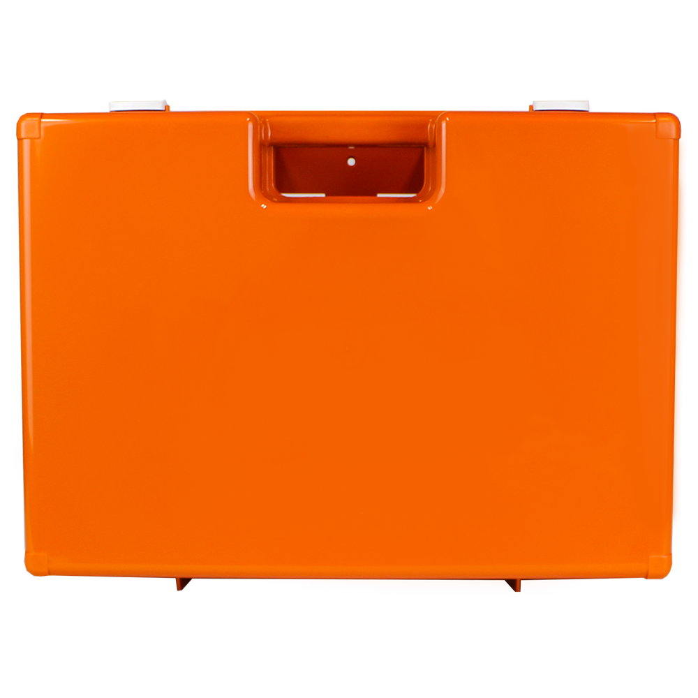 AEROCASE Large Red Rugged Case 42.8 x 30.4 x 14.6cm