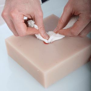 RAPIDSTOP Non-Medicated Training Haemostatic Gauze