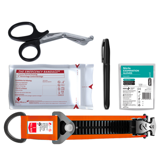 RAPIDSTOP Small Bleed Control Pack