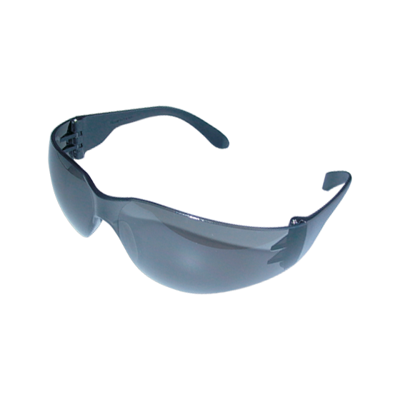 Smoked Safety Glasses 12 Pack