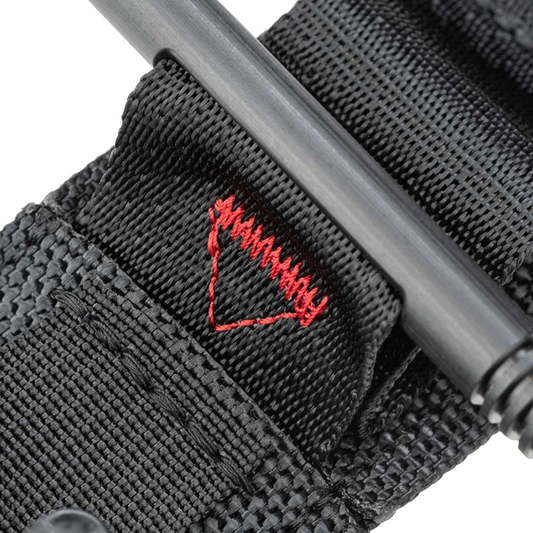 SOF Tactical Tourniquet - WIDE- Orange 1.5inch