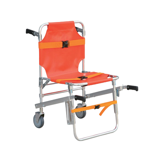 AERORESCUE Alloy Collapsible Stair Chair