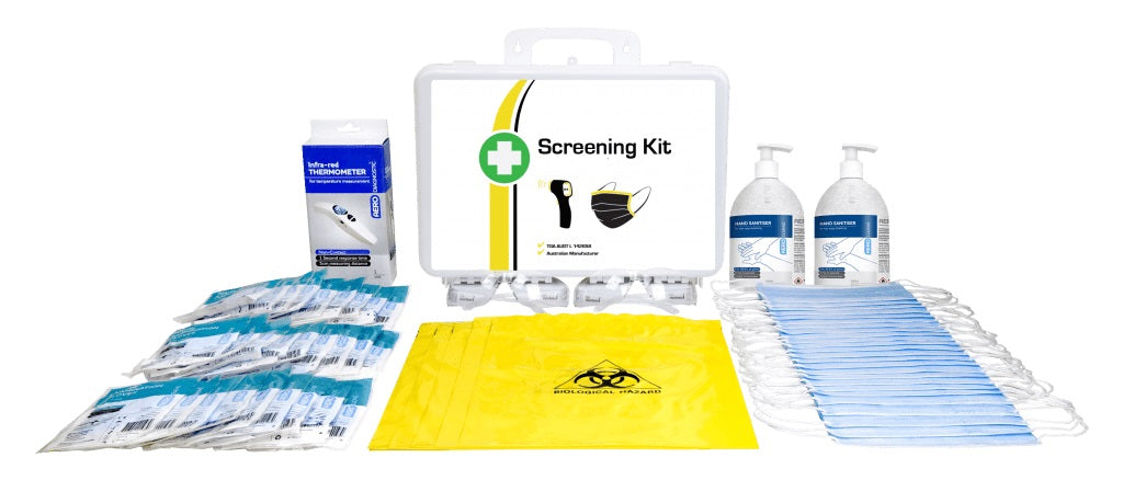 Plastic Screening Kit