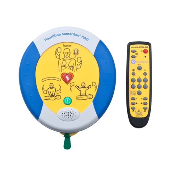 HEARTSINE Samaritan 500P Trainer Defibrillator