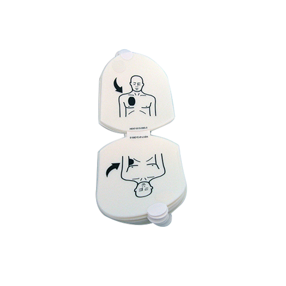 HEARTSINE Training Defibrillator Pads Pack of 10