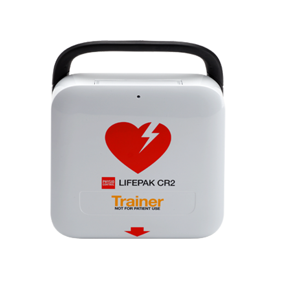 LIFEPAK CR2 Training Defibrillator