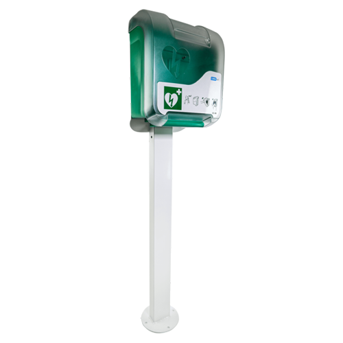 CARDIACT AED Cabinet Stand